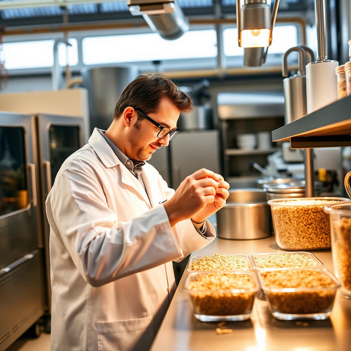 Quality control laboratory